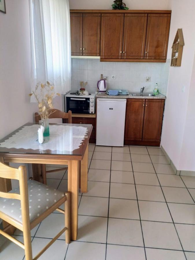 Spiros Maria Apartment