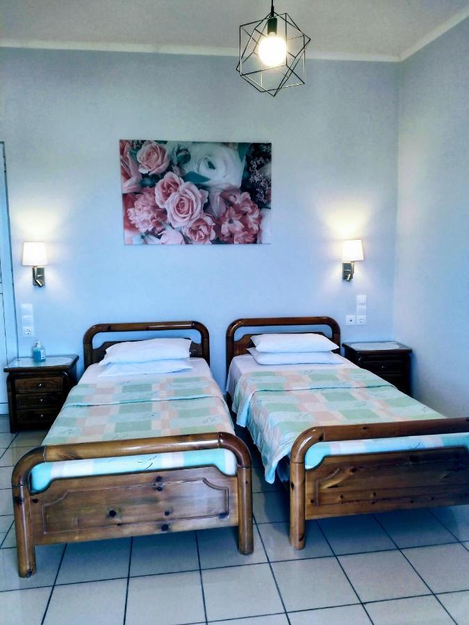 Spiros Maria Apartment