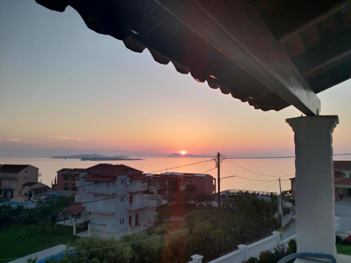 Spiros Maria Apartment Agios Stefanos Avliotes (Corfu)