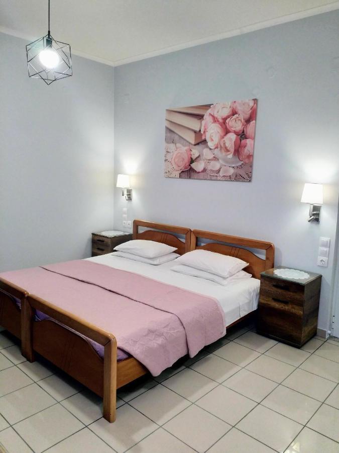 Spiros Maria Apartment Agios Stefanos Avliotes (Corfu)